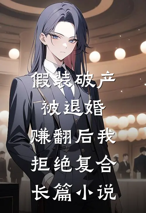 假装破产被退婚，赚翻后我拒绝复合长篇小说