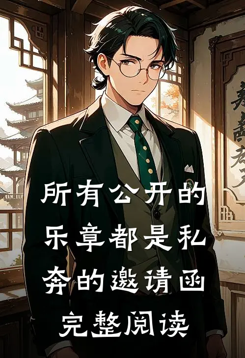 所有公开的乐章都是私奔的邀请函完整阅读