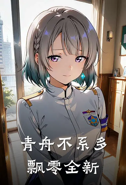 青舟不系多飘零全新