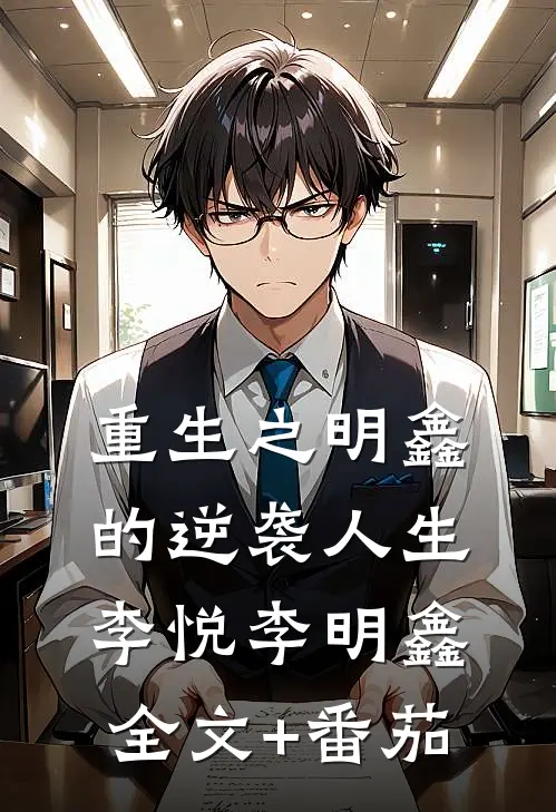 重生之明鑫的逆袭人生李悦李明鑫全文+番茄