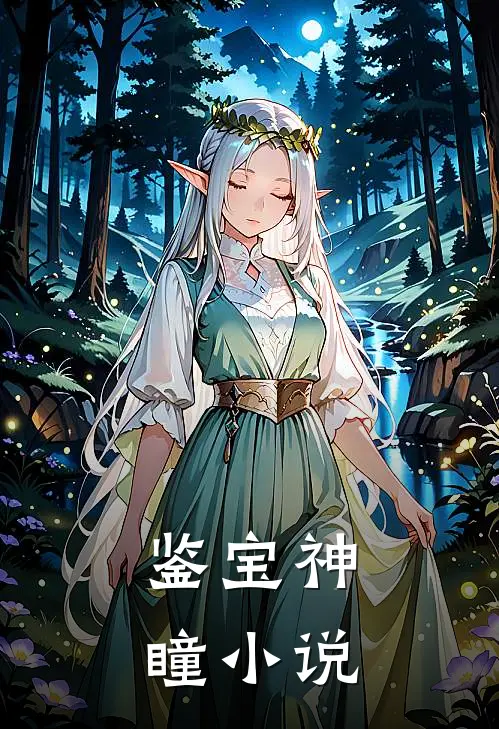鉴宝神瞳小说