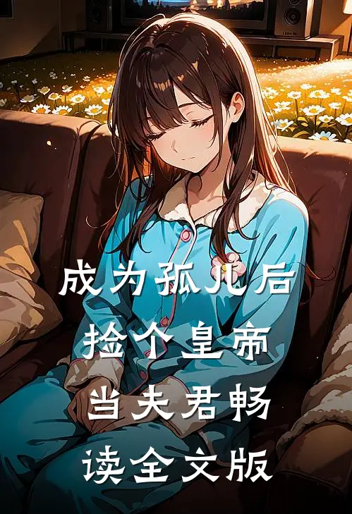 成为孤儿后，捡个皇帝当夫君畅读全文版