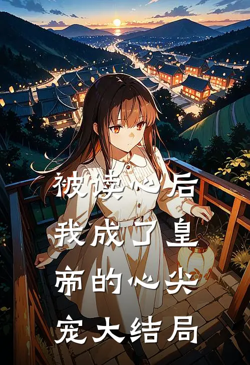 被读心后，我成了皇帝的心尖宠大结局