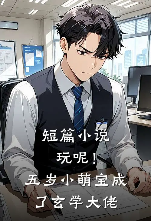 短篇小说玩呢！五岁小萌宝成了玄学大佬