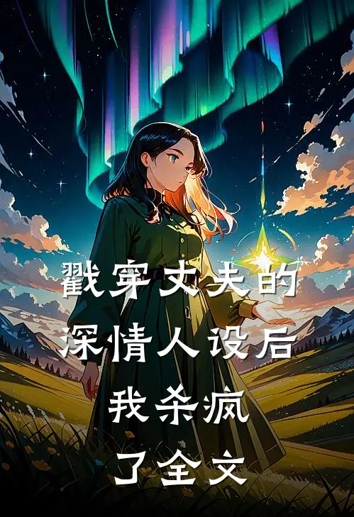 戳穿丈夫的深情人设后，我杀疯了全文