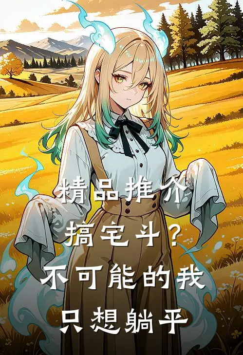 精品推介搞宅斗？不可能的，我只想躺平