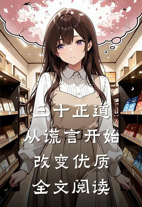 三十正道：从谎言开始改变优质全文阅读
