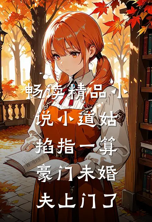 畅读精品小说小道姑掐指一算，豪门未婚夫上门了
