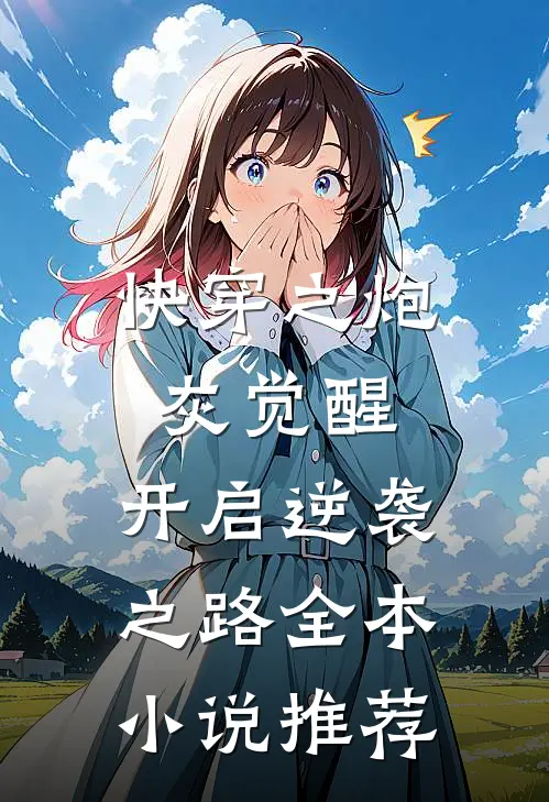 快穿之炮灰觉醒,开启逆袭之路全本推荐完结