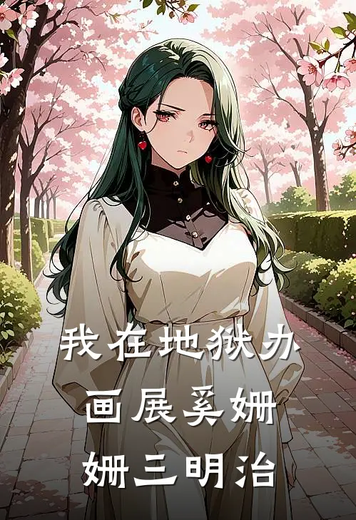 我在地狱办画展奚姗姗三明治
