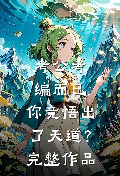考公考编而已，你竟悟出了天道？完整作品