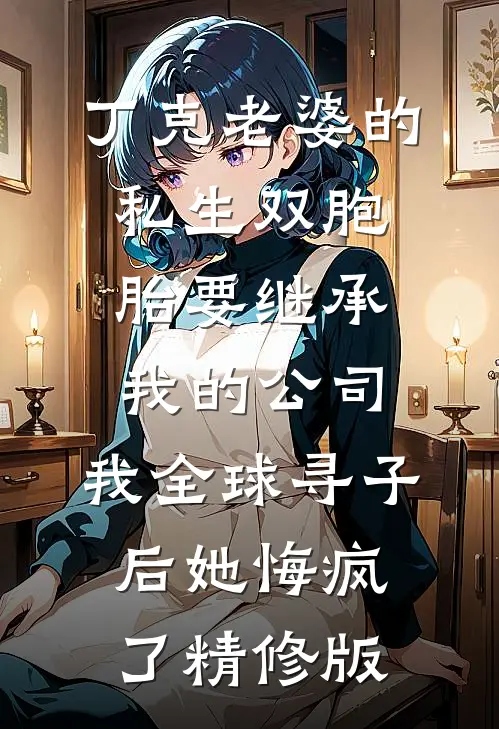 丁克老婆的私生双胞胎要继承我的公司，我全球寻子后她悔疯了精修版
