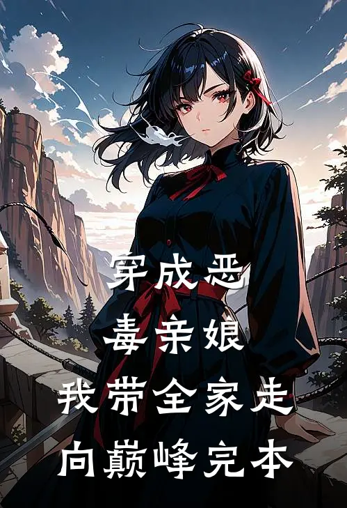 穿成恶毒亲娘，我带全家走向巅峰完本