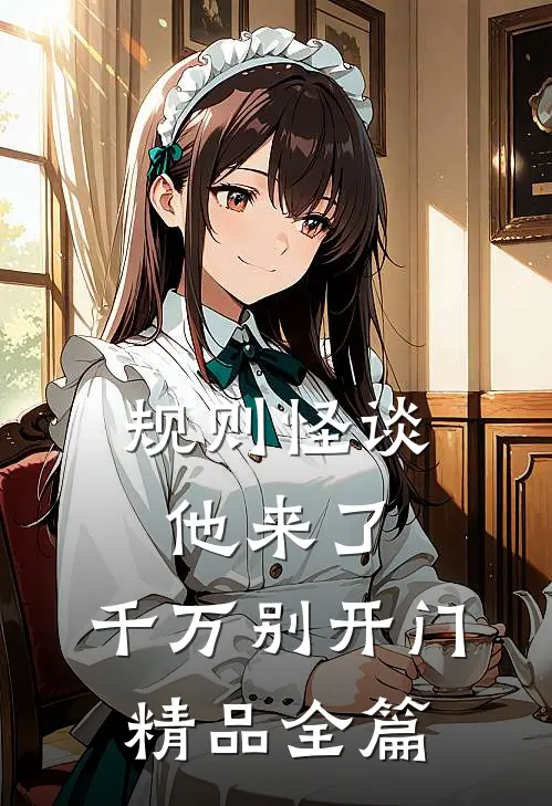 规则怪谈：他来了，千万别开门精品全篇