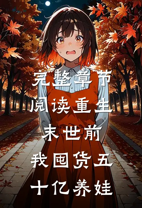 完整章节阅读重生末世前，我囤货五十亿养娃