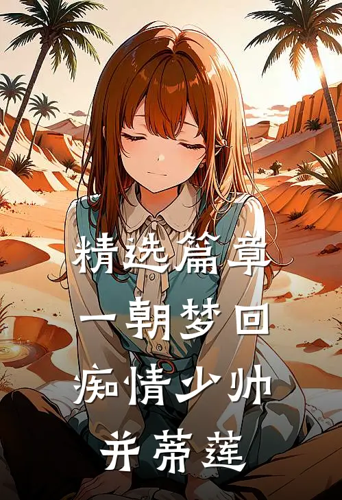 精选篇章一朝梦回，痴情少帅并蒂莲