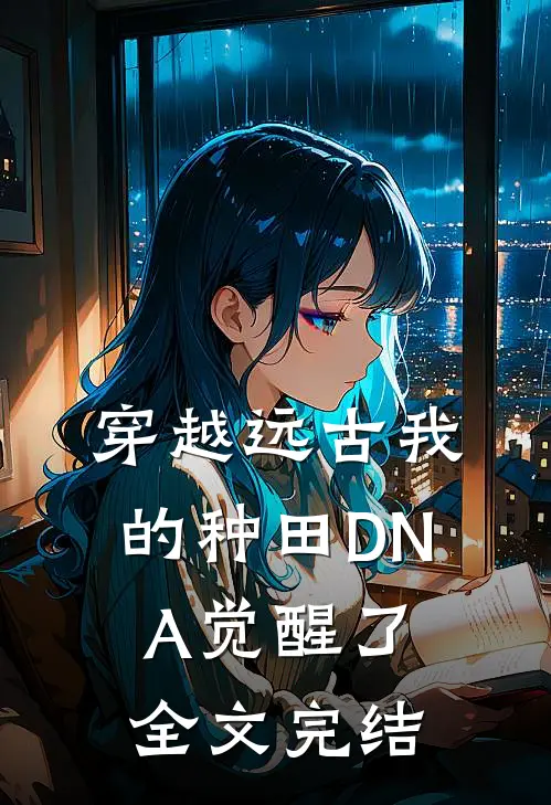 穿越远古我的种田DNA觉醒了全文完结