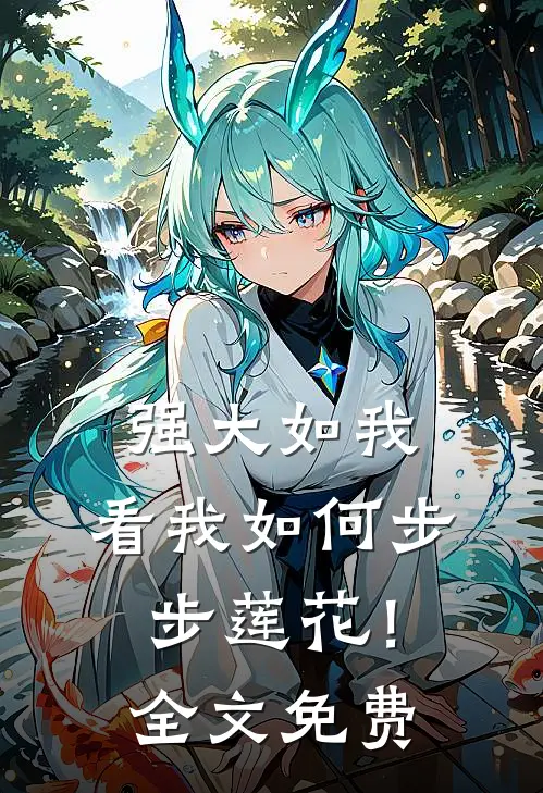 强大如我，看我如何步步莲花！全文免费