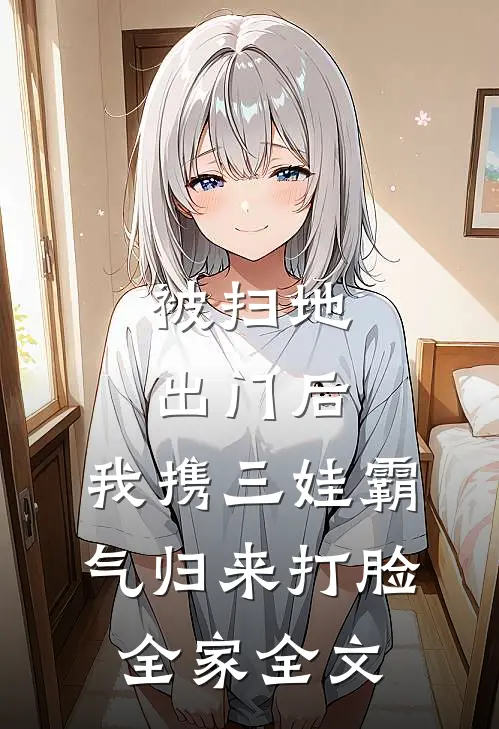 被扫地出门后，我携三娃霸气归来打脸全家全文