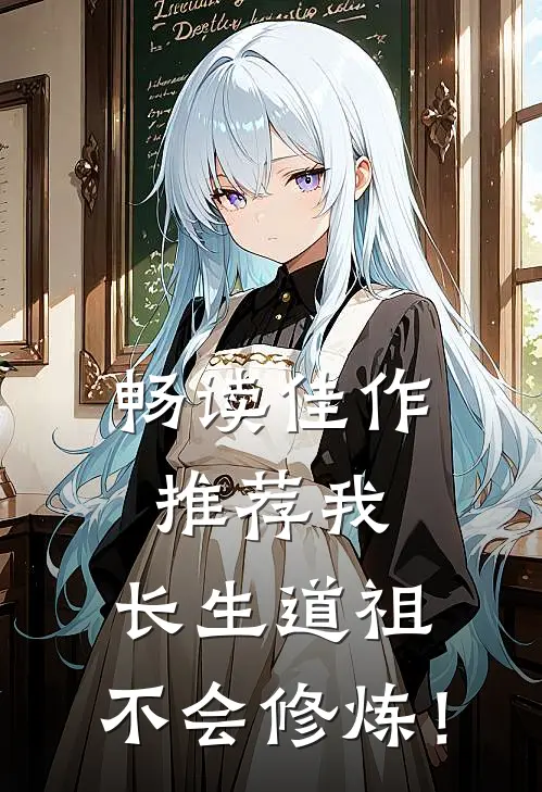 畅读佳作推荐我，长生道祖，不会修炼！