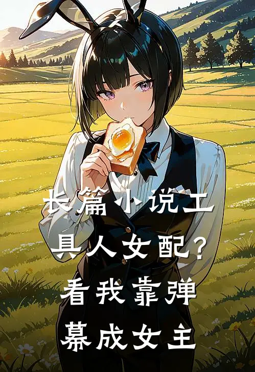 长篇小说工具人女配？看我靠弹幕成女主