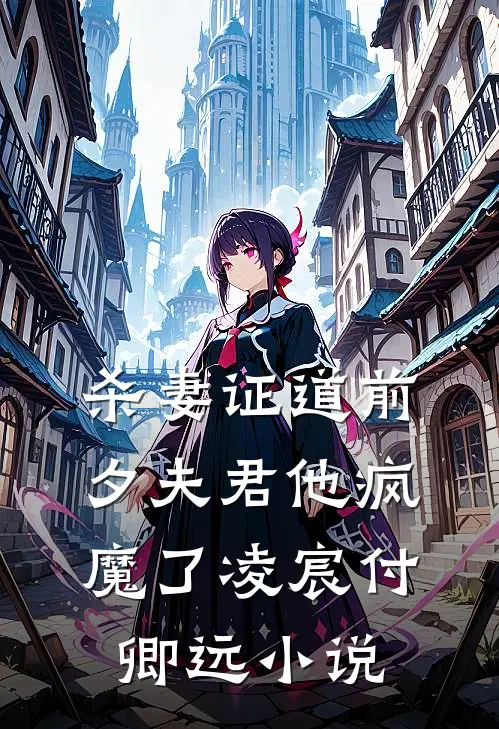 杀妻证道前夕夫君他疯魔了凌宸付卿远小说