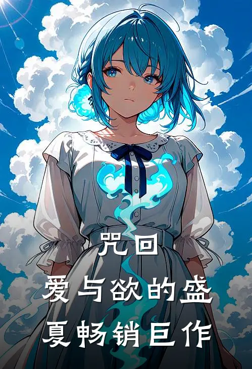 咒回：爱与欲的盛夏畅销巨作