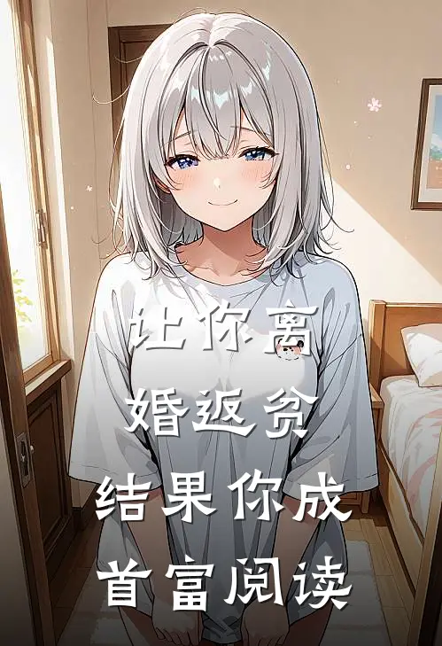让你离婚返贫，结果你成首富阅读