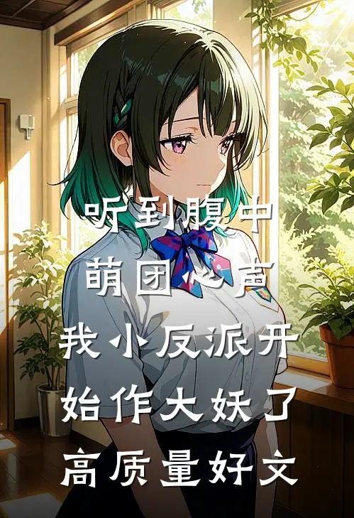 听到腹中萌团心声，我小反派开始作大妖了高质量好文