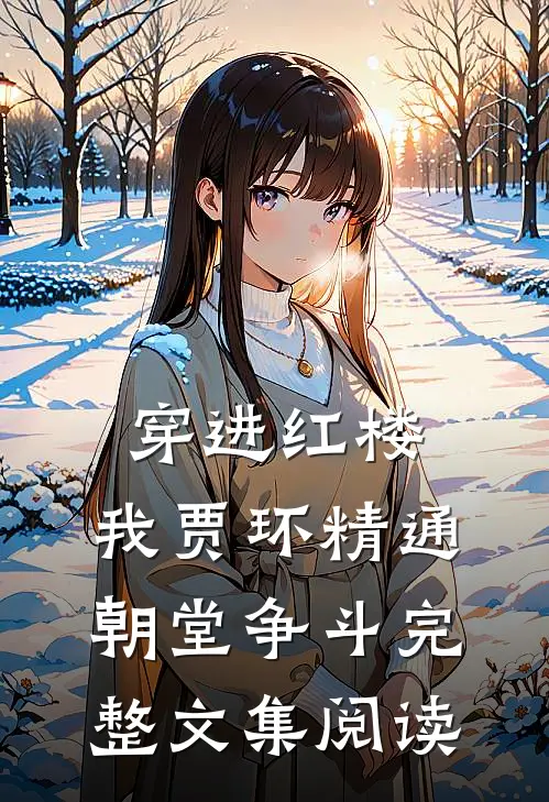 穿进红楼，我贾环精通朝堂争斗完整文集阅读