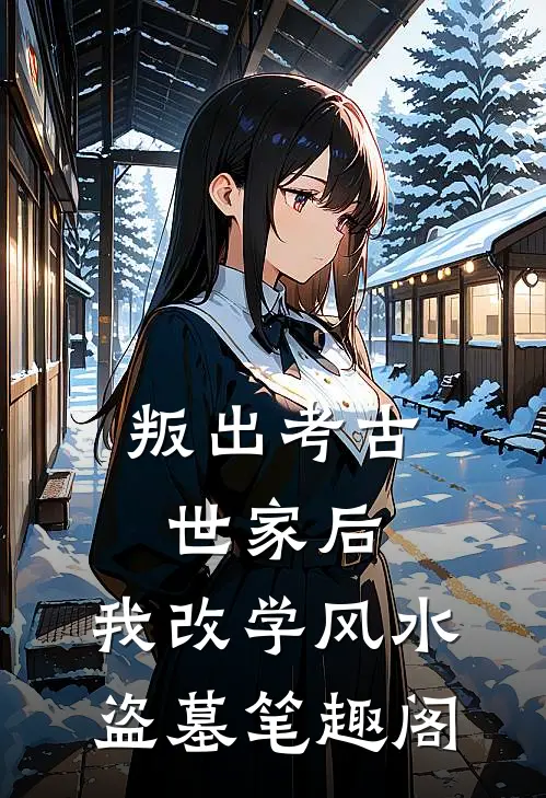 叛出考古世家后，我改学风水盗墓笔趣阁
