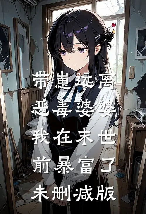 带崽远离恶毒婆婆，我在末世前暴富了未删减版