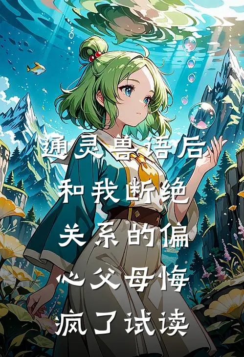 通灵兽语后，和我断绝关系的偏心父母悔疯了试读