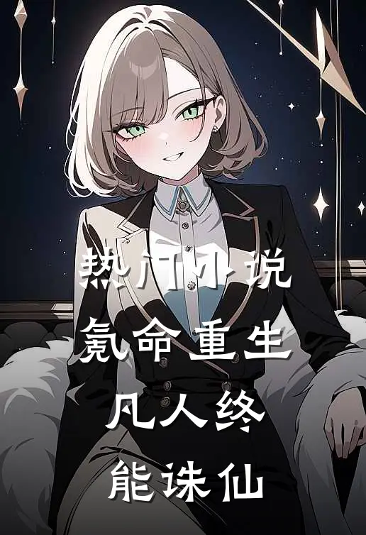 热门小说氪命重生：凡人终能诛仙