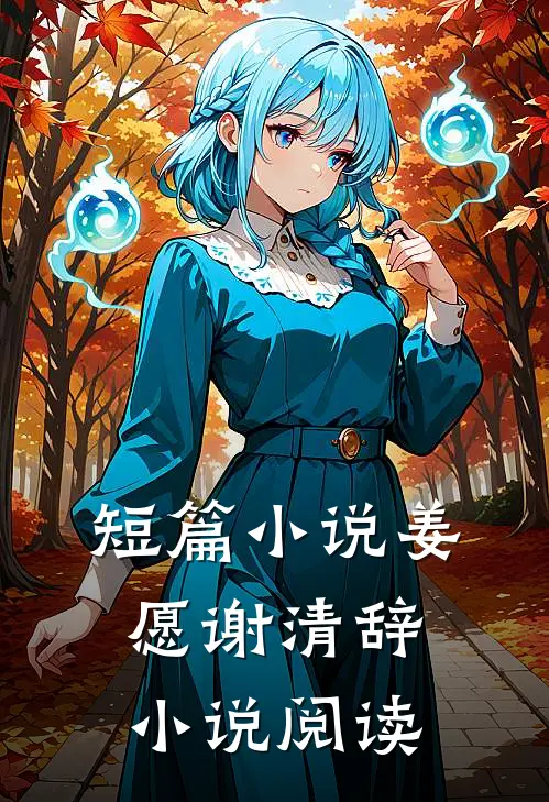 短篇小说姜愿谢清辞小说阅读