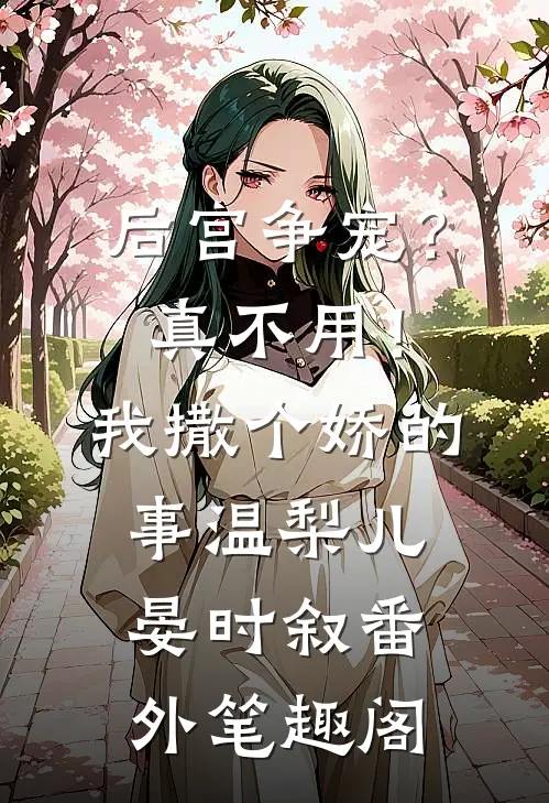 后宫争宠？真不用！我撒个娇的事：温梨儿晏时叙番外笔趣阁