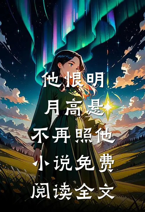 他恨明月高悬，不再照他小说免费阅读全文