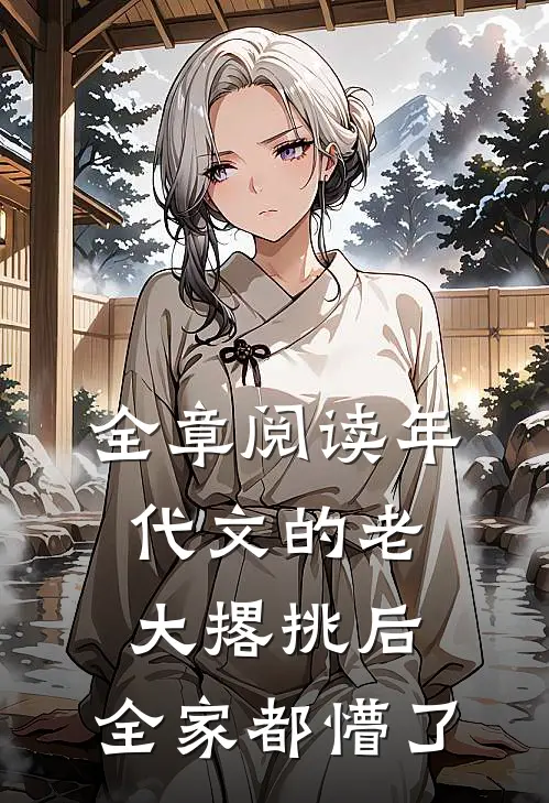 全章阅读年代文的老大撂挑后，全家都懵了