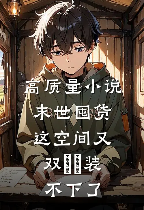 高质量小说末世囤货：这空间又双叒叕装不下了
