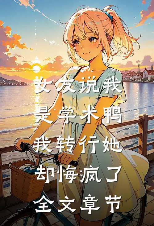 女友说我是学术鸭，我转行她却悔疯了全文章节