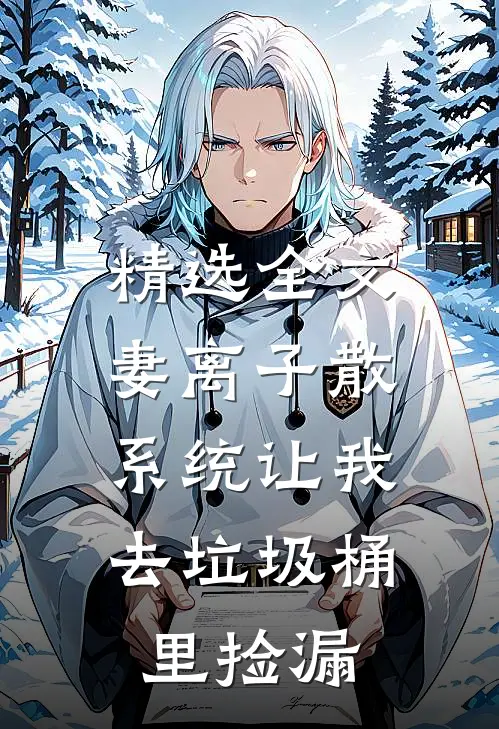 精选全文妻离子散，系统让我去垃圾桶里捡漏