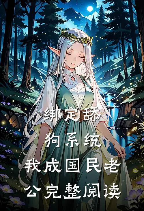 绑定舔狗系统，我成国民老公完整阅读