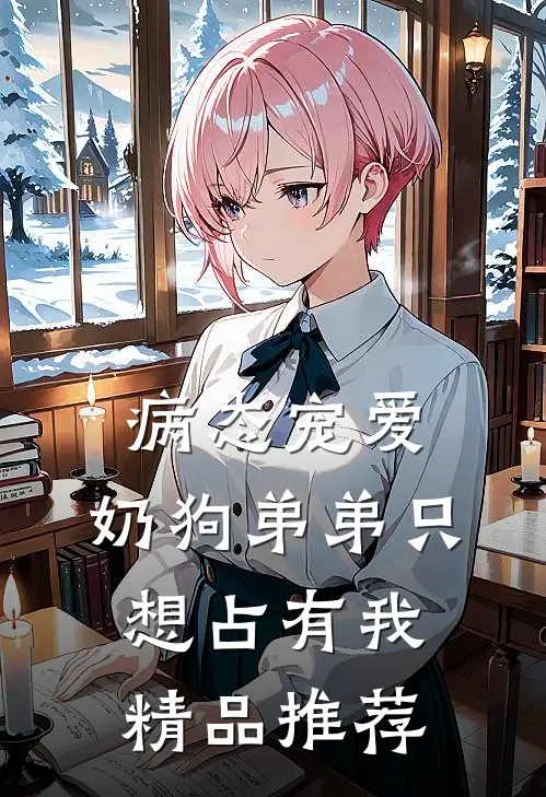 病态宠爱：奶狗弟弟只想占有我精品推荐