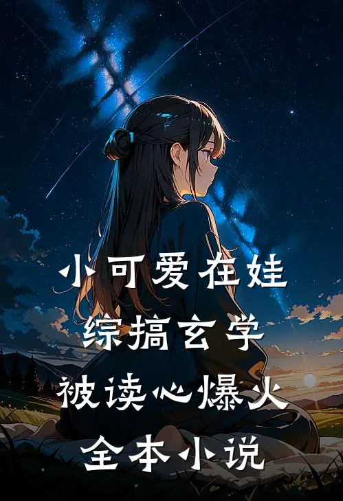 小可爱在娃综搞玄学，被读心爆火全本小说