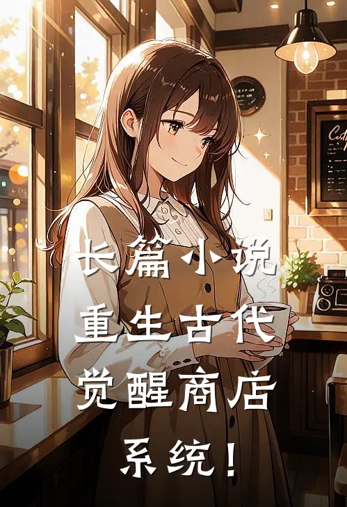 长篇小说重生古代，觉醒商店系统！