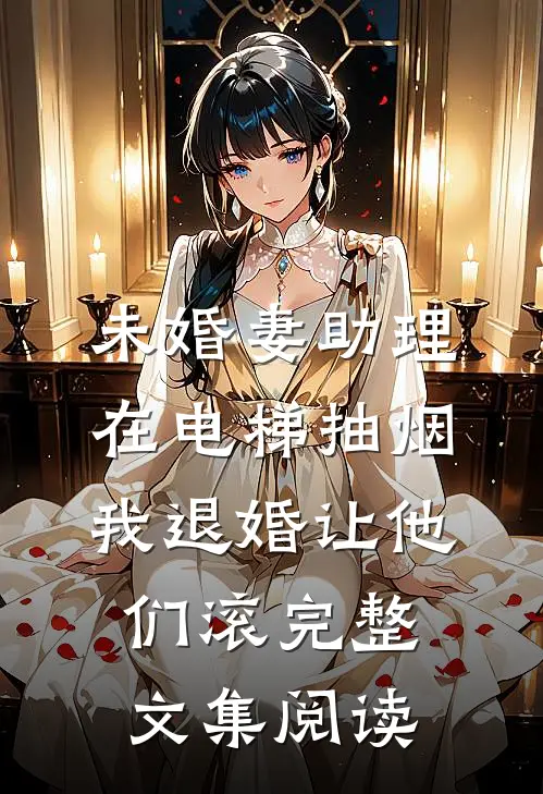 未婚妻助理在电梯抽烟，我退婚让他们滚完整文集阅读