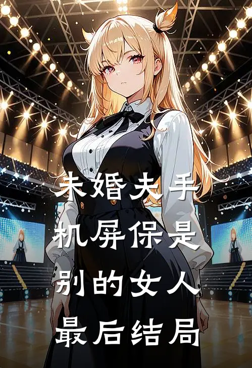未婚夫手机屏保是别的女人最后结局