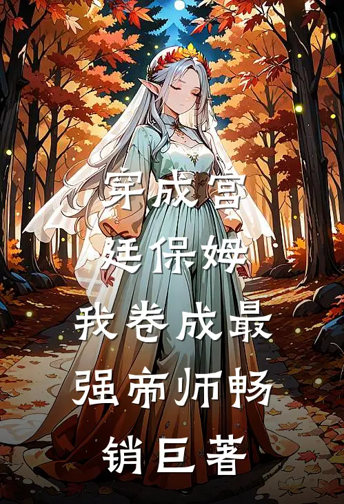 穿成宫廷保姆，我卷成最强帝师畅销巨著