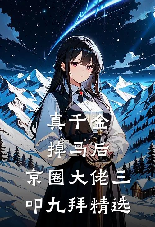真千金掉马后，京圈大佬三叩九拜精选