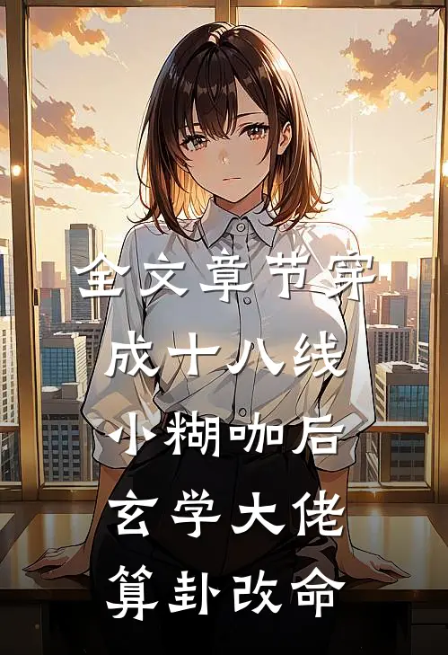全文章节穿成十八线小糊咖后，玄学大佬算卦改命